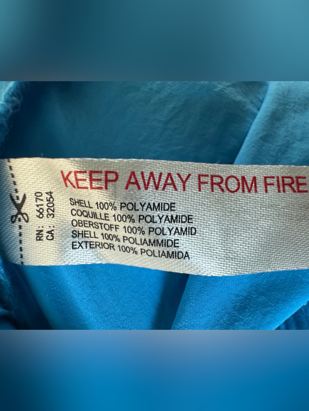FREE PEOPLE Movement Fly By Night Athletic Pants Riviera Blue Women’s - Large - Picture 11 of 12